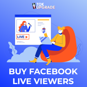 Buy Facebook Live Viewers