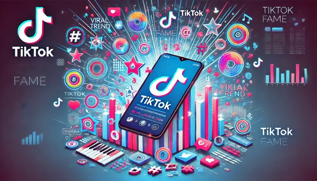 How To Get TikTok Famous Fast