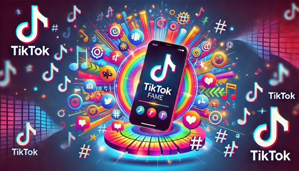 How To Get TikTok Famous Quick