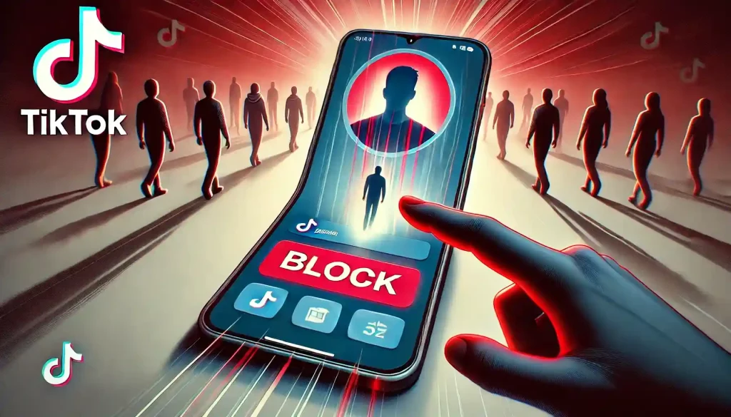 How to Block Someone on TikTok