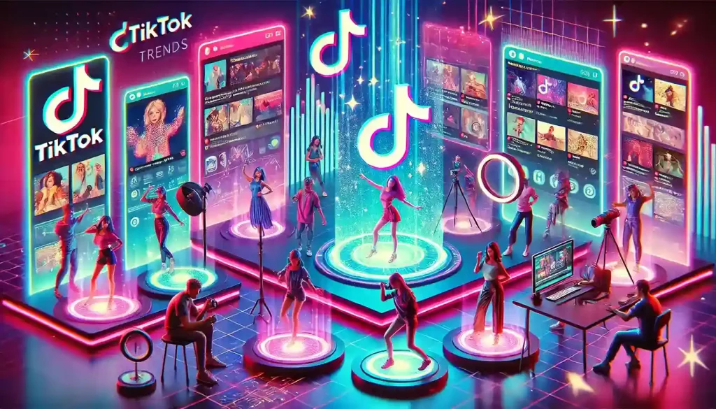 Latest TikTok Trends