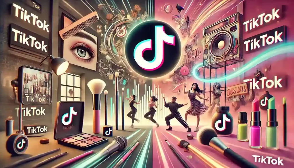 Repost TikTok Videos