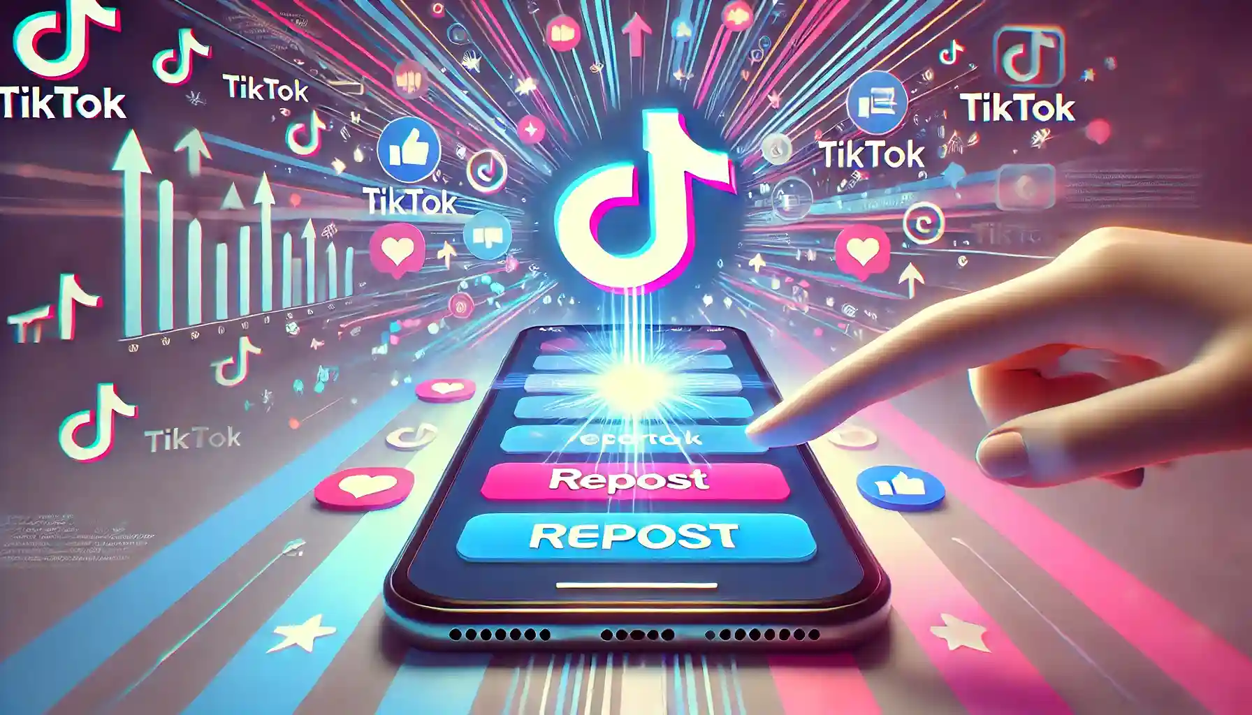 How to Repost On TikTok TikTok Repost