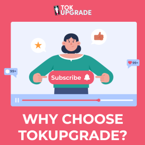 Why Choose TokUpgrade to Buy YouTube Comments