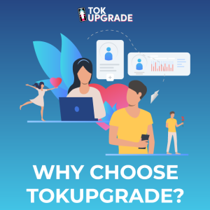 Why Choose Tokupgrade to Buy LinkedIn Views