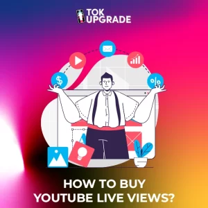 how to buy youtube live views