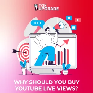 why should you buy youtube live views