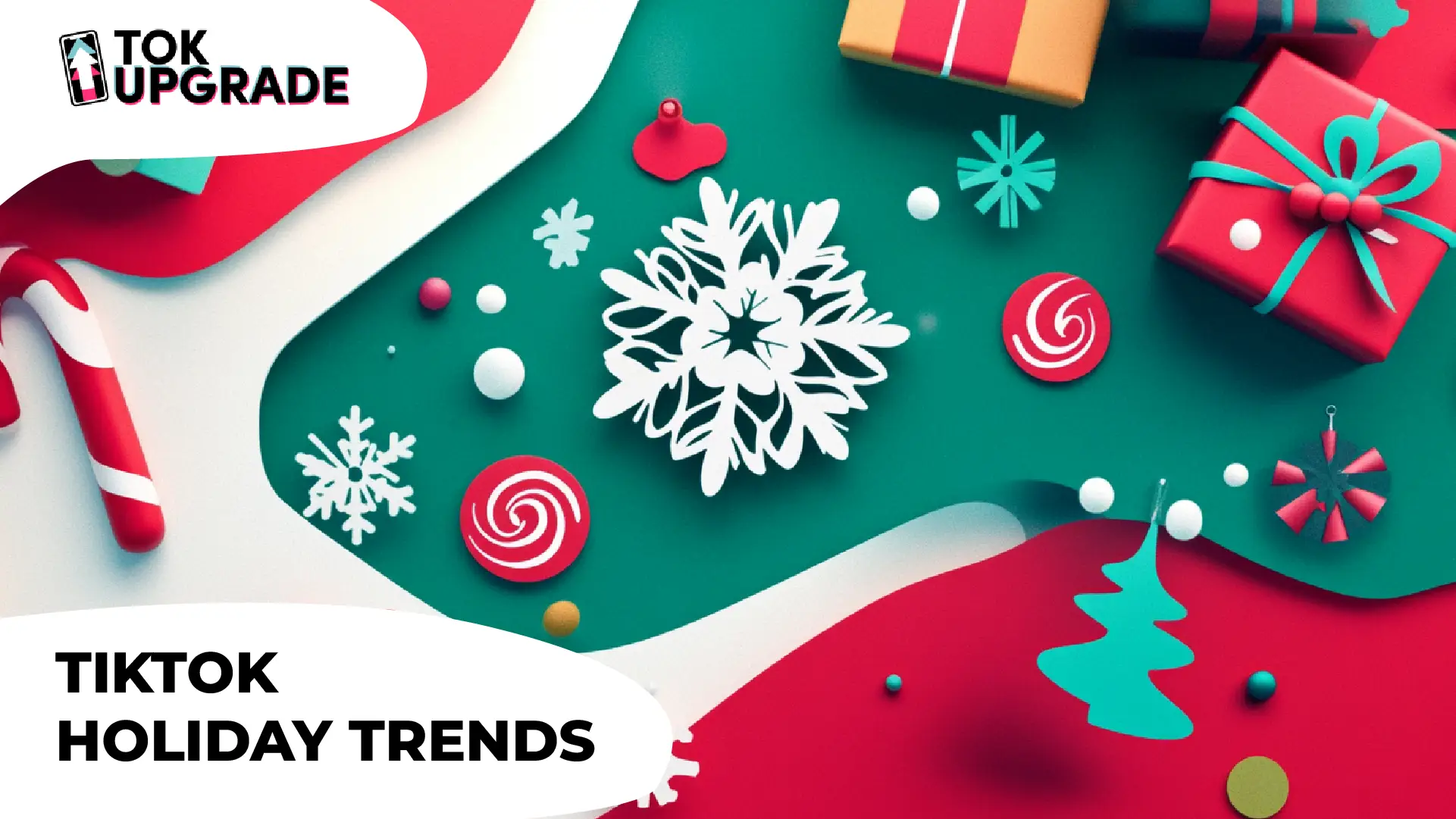 TikTok Holiday Trends: 5 Great Trends to Try This Winter