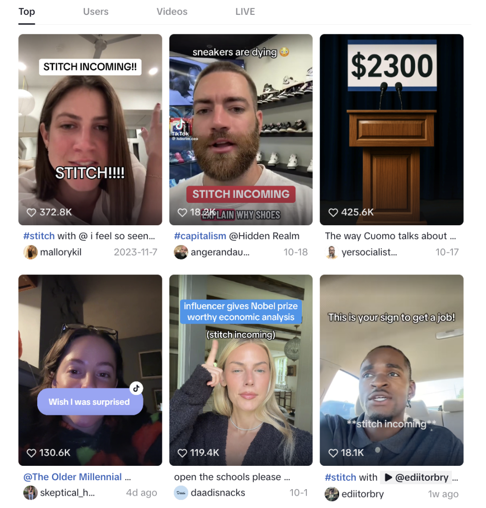 how to get more views on TikTok with hooks