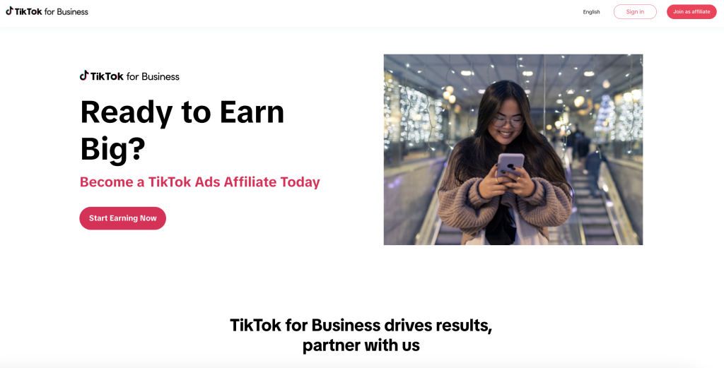 monetize tiktok ads affiliate