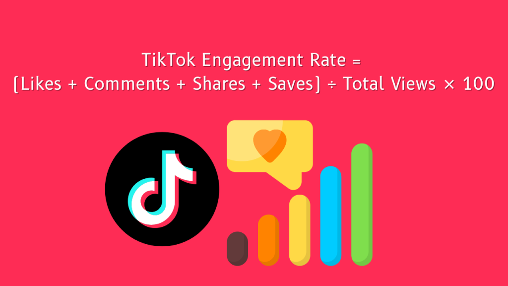tiktok engagement rate calculation