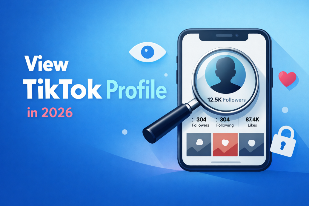 View TikTok Profile