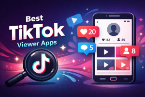 Best TikTok Viewer Apps