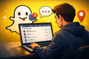 How to Track Someone on Snapchat