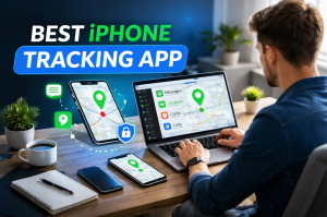 Best iPhone Tracking App