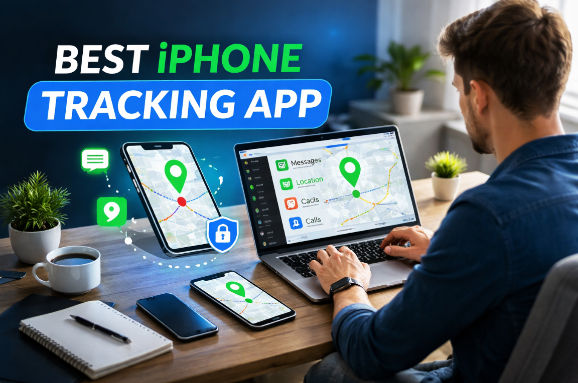 Best iPhone Tracking App