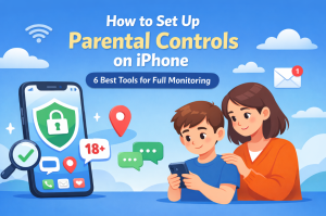 How to Set Up Parental Controls on iPhone