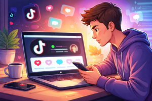 How to See If Someone Is Active on TikTok