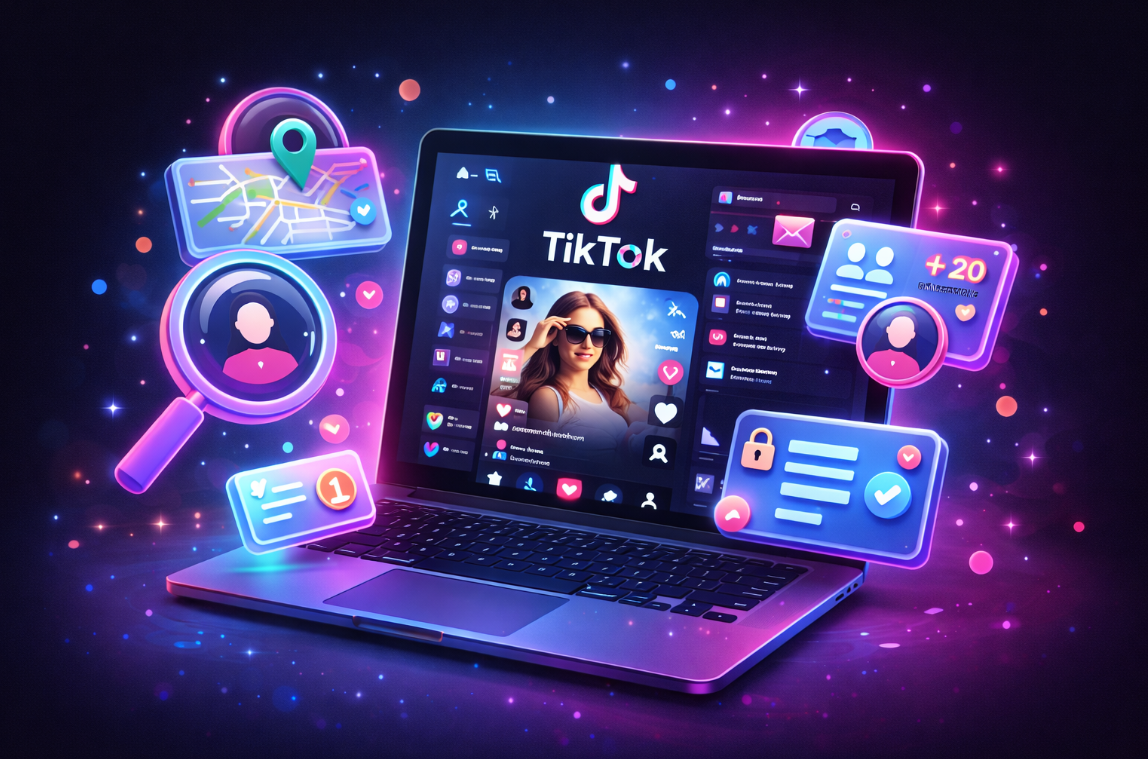 How to Track Someone on TikTok