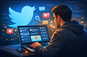 How to Track Someone on Twitter