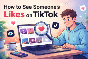 How to See Someone's Likes on TikTok