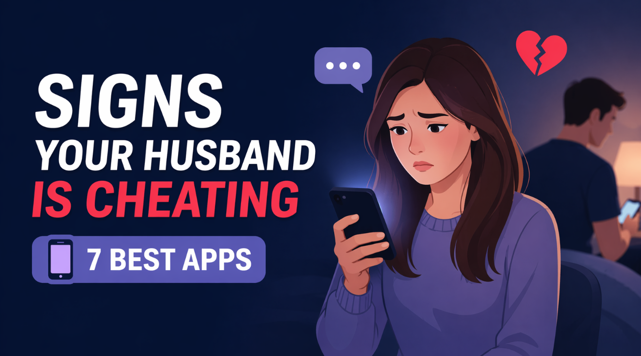 Signs Your Husband Is Cheating