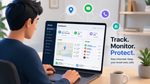 Tracking App for Android